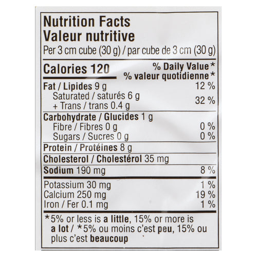 Woolwich Goat Cheddar