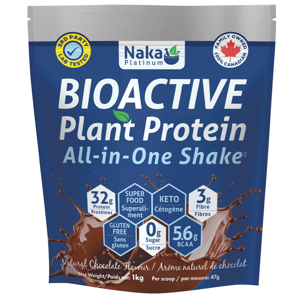 Bioactive Plant Protein All-in-One Chocolate