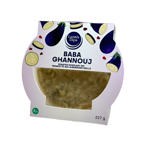 Baba Ghannouj