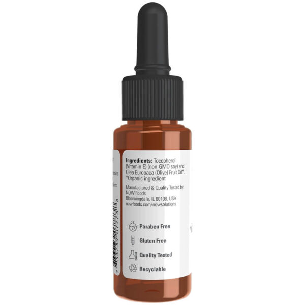 Now Natural E-Oil