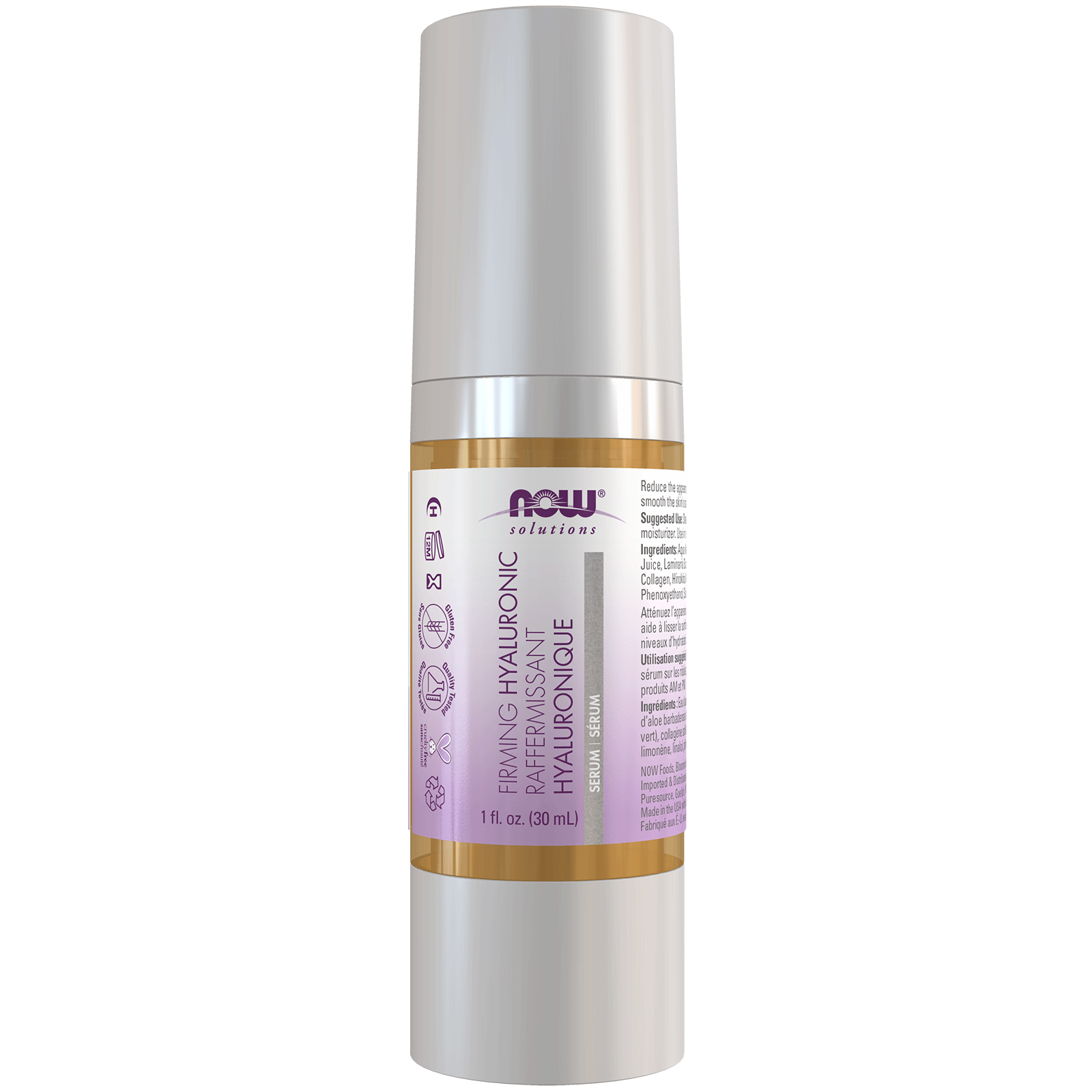 Hyaluronic Firming Serum
