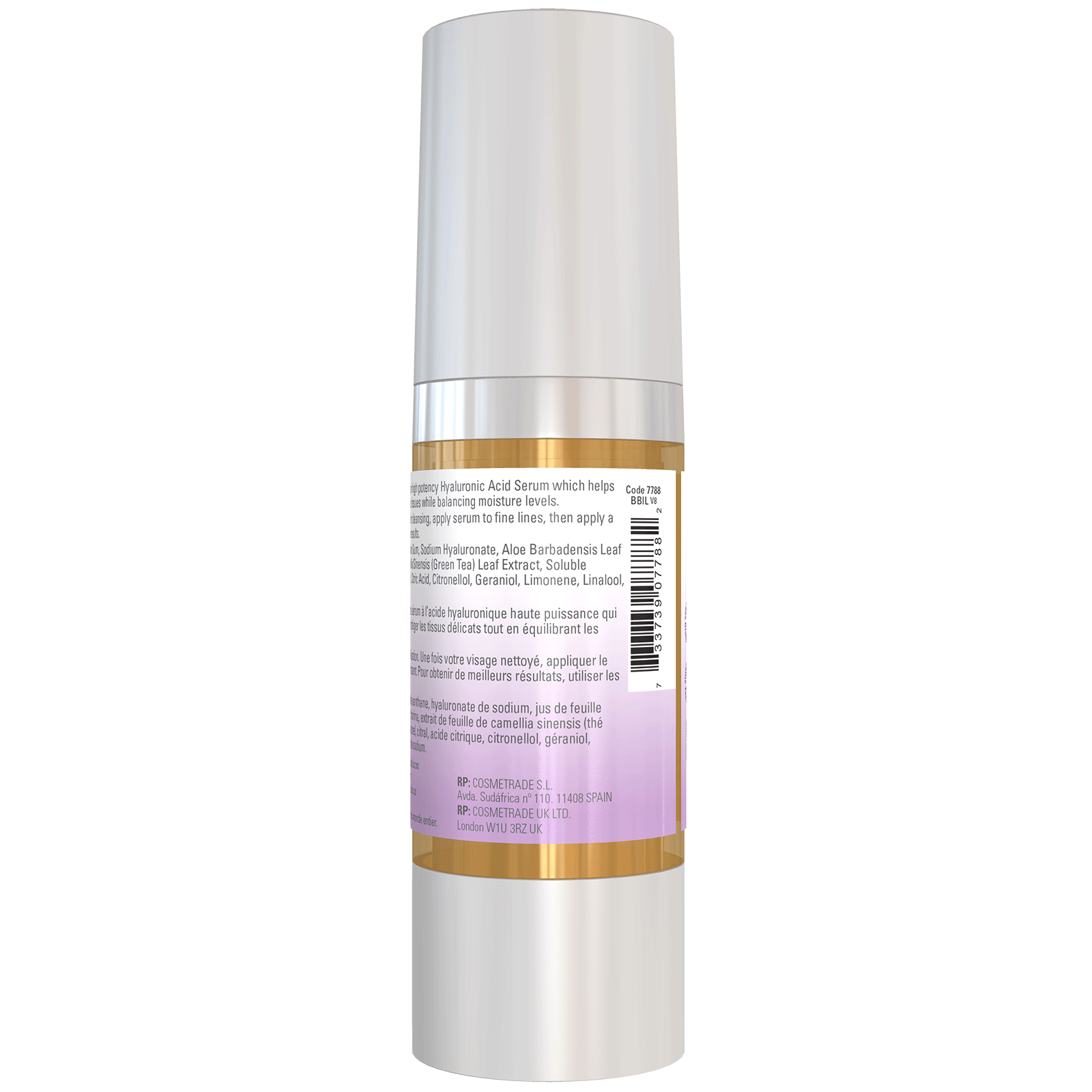 Hyaluronic Firming Serum
