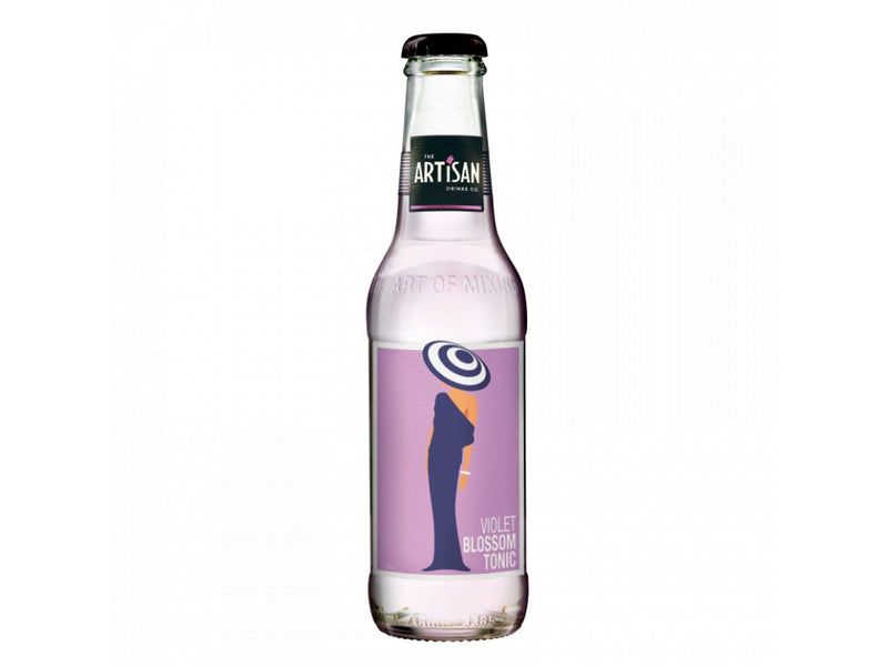 Violet Blossom Tonic