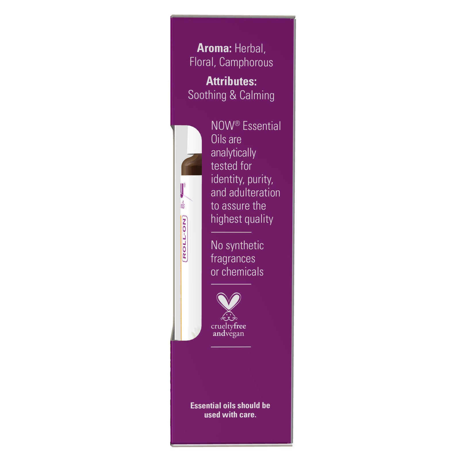 Head Relief Essential Oil Roll-On