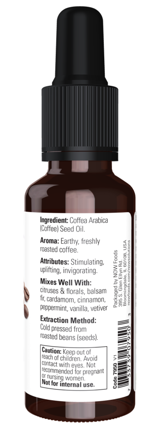 Pure Coffee Oil