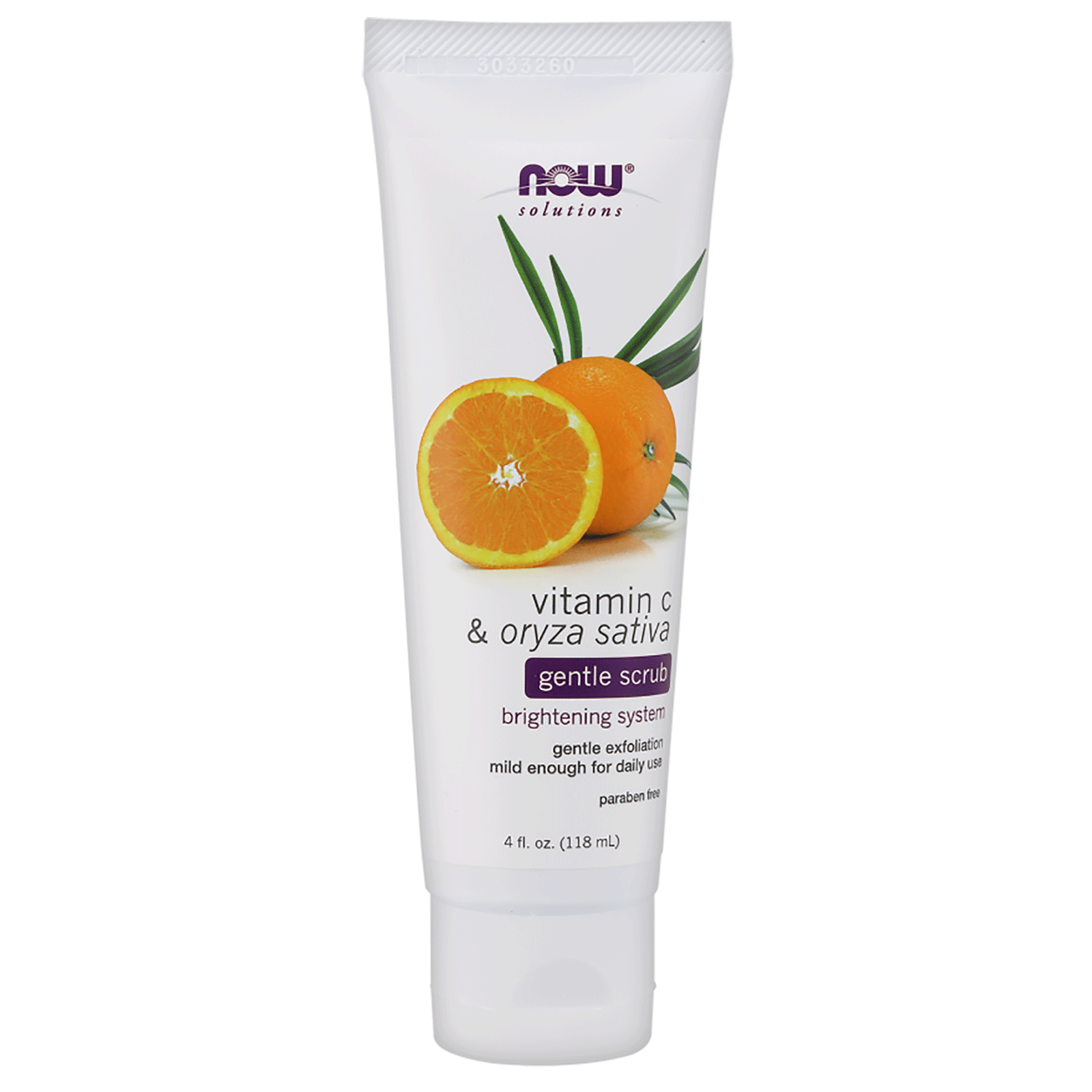 Vitamin C & Rice Gentle Scrub
