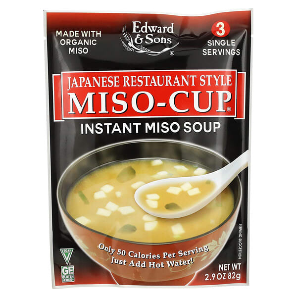 Japanese Miso-Cup Soup