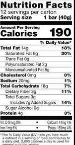 Kind Almond & Coconut Bar