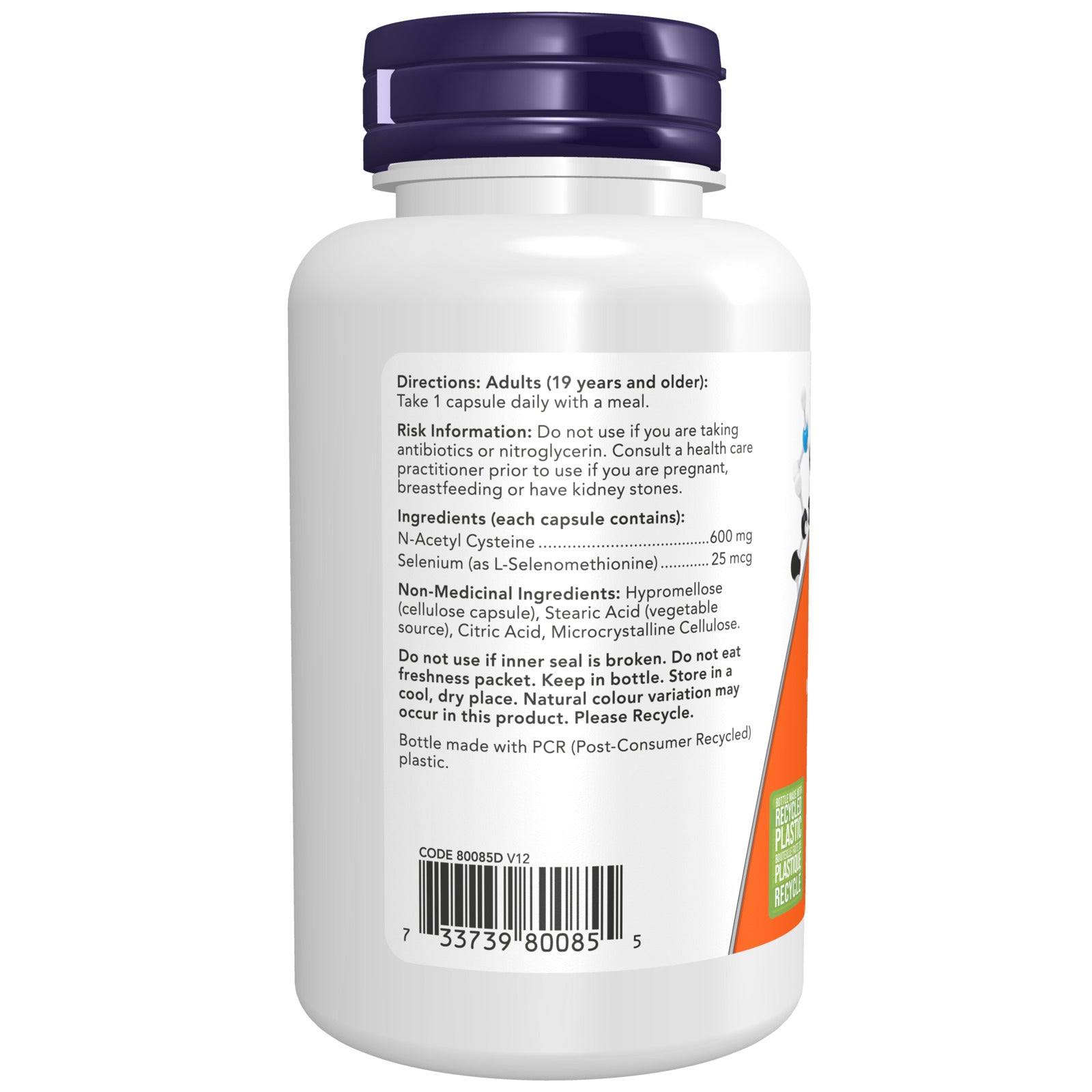 NAC - 600mg