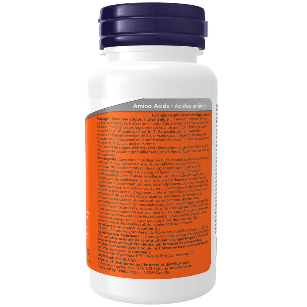 Now 5-HTP - 100mg
