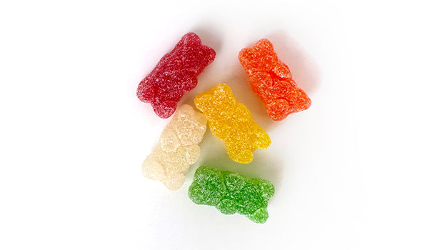 Bulk Sour Gummy Bears