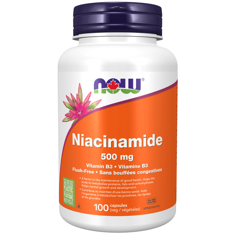 Niacinamide - 500mg