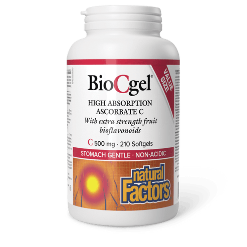 BioCgel - C 500mg