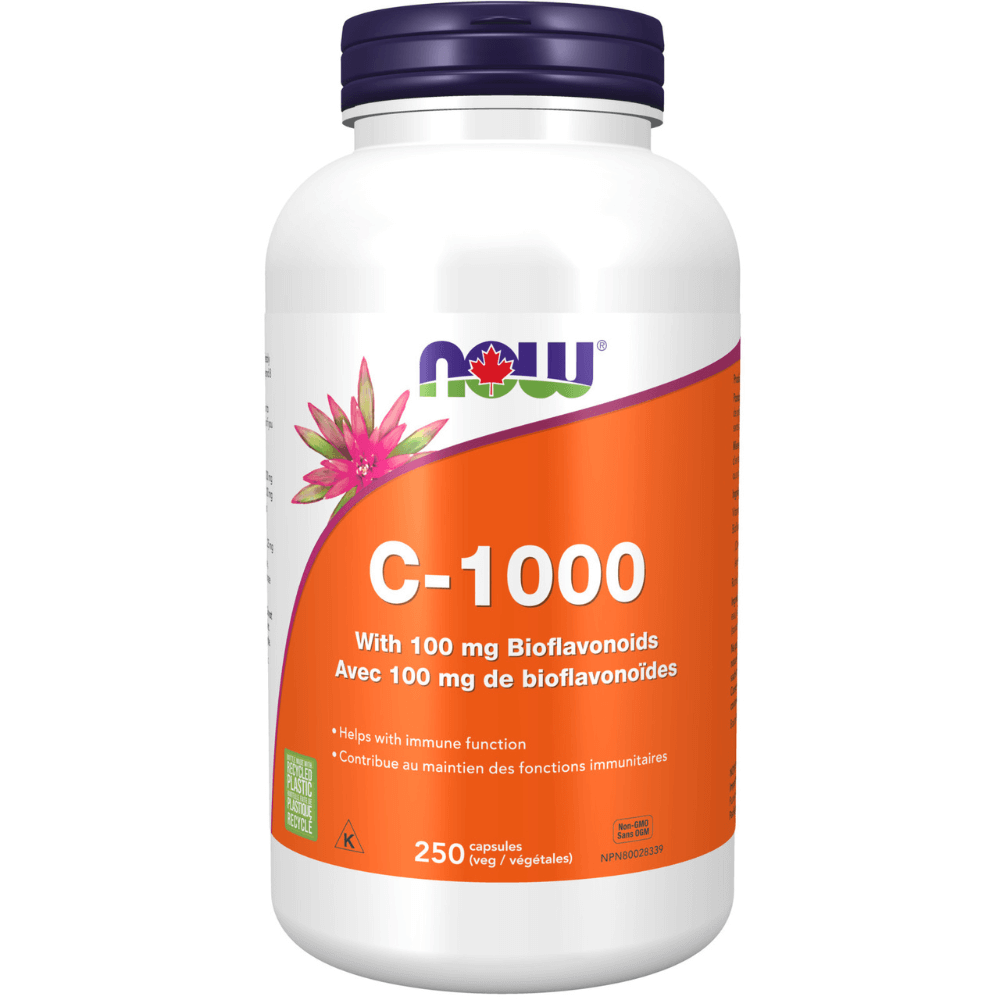 Now C1000 With Bioflavonoids