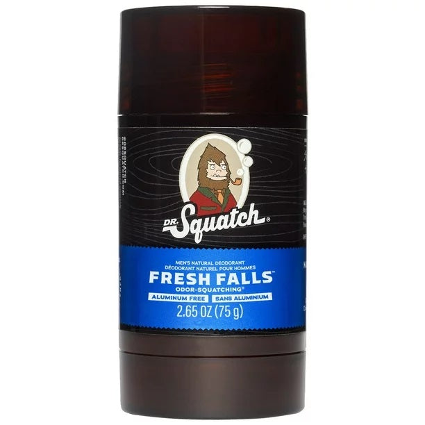 Fresh Falls Men's Deodorant