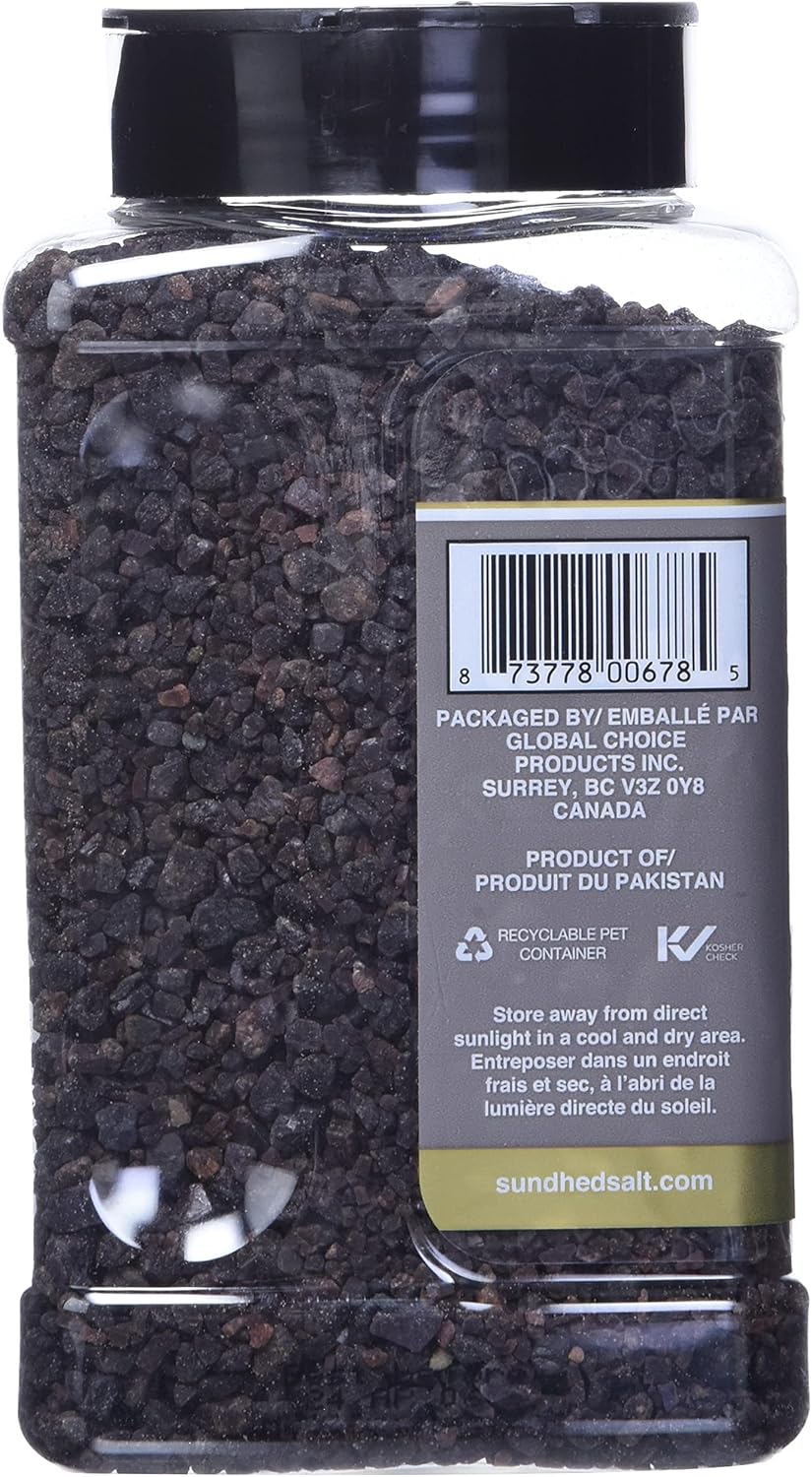 Sundhed Himalayan Kala Namak Coarse Salt