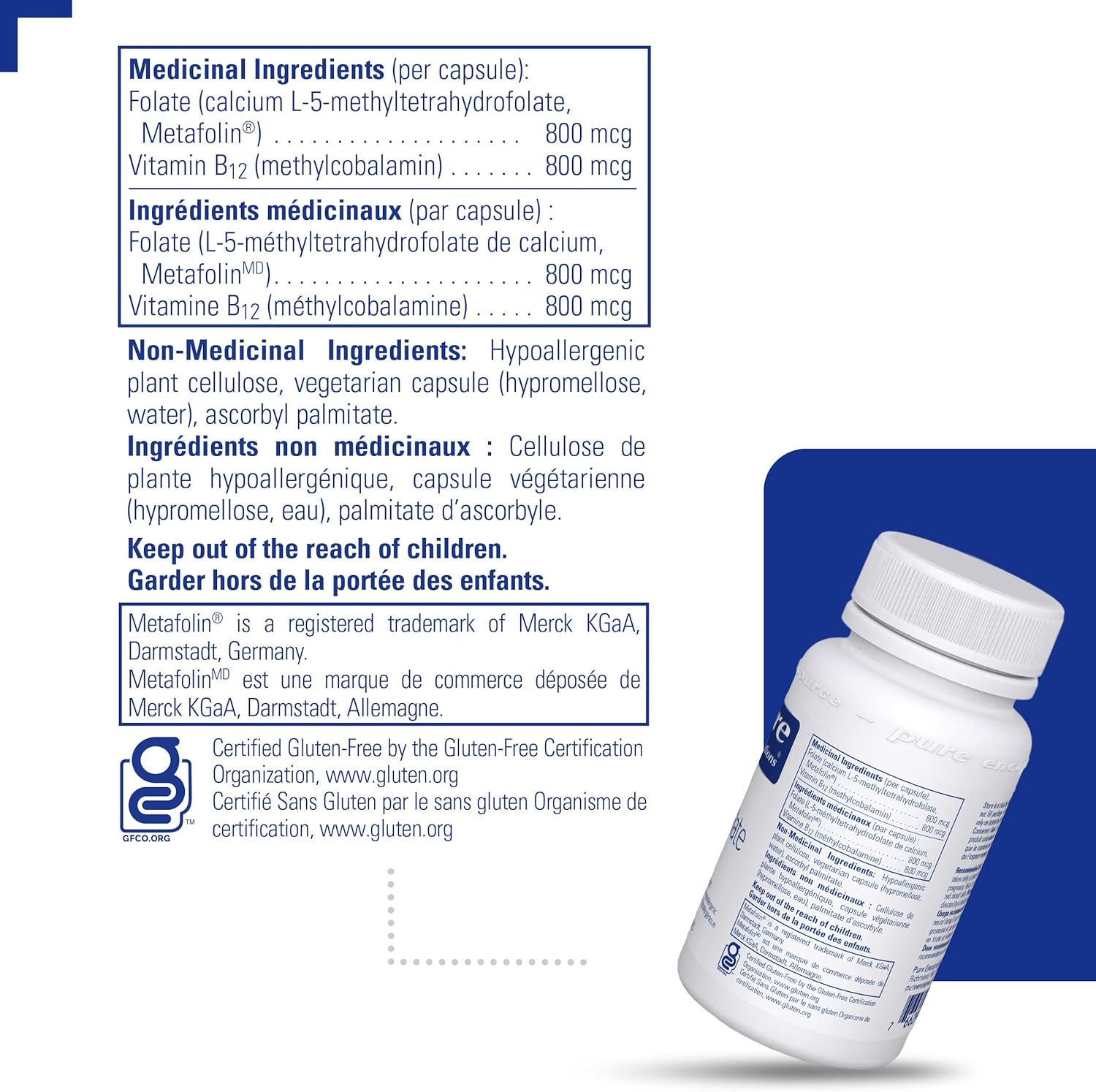 B12 Folate