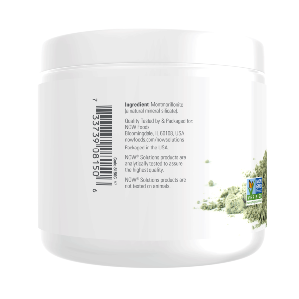 Now European Clay Powder