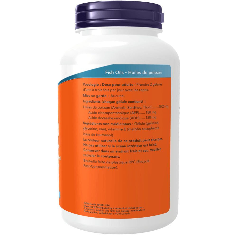 Now Omega-3 - 1000mg