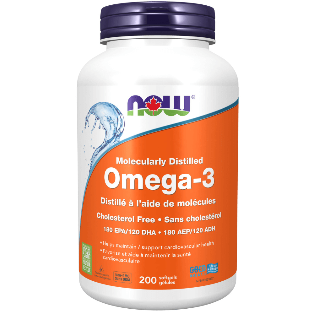Now Omega-3 - 1000mg