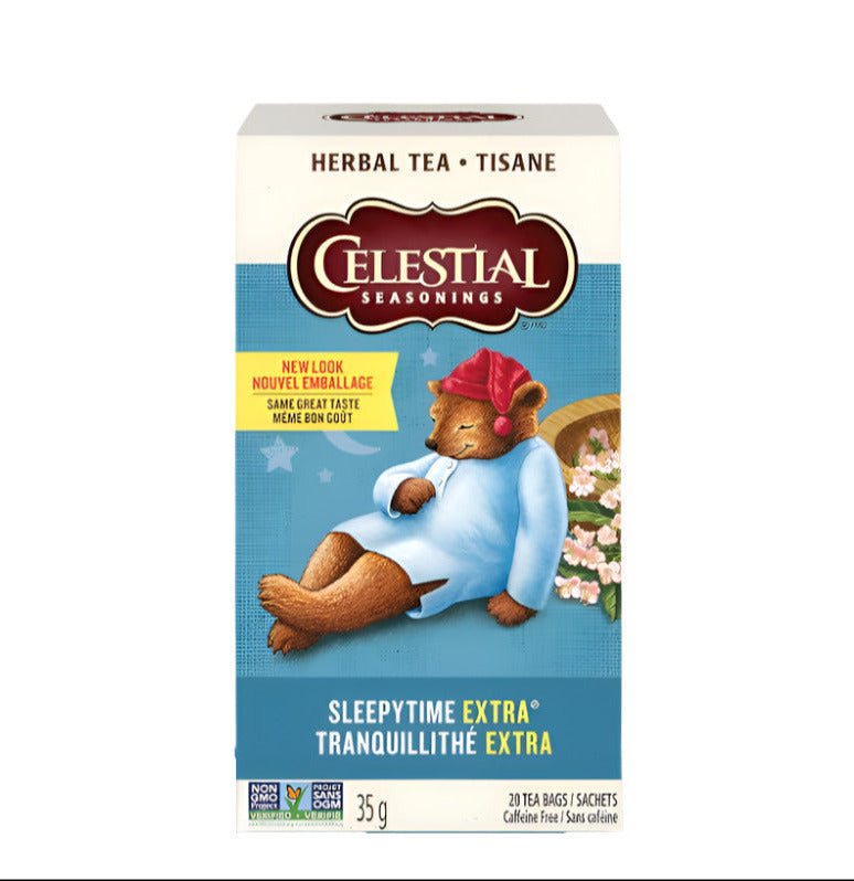 Sleepytime Extra Tea