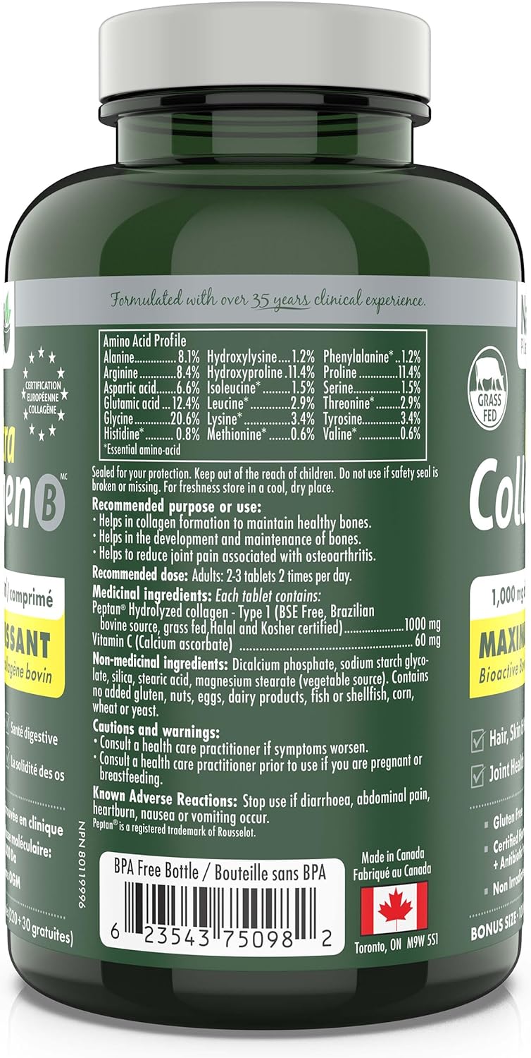 Bovine Ultra Collagen - 1000mg