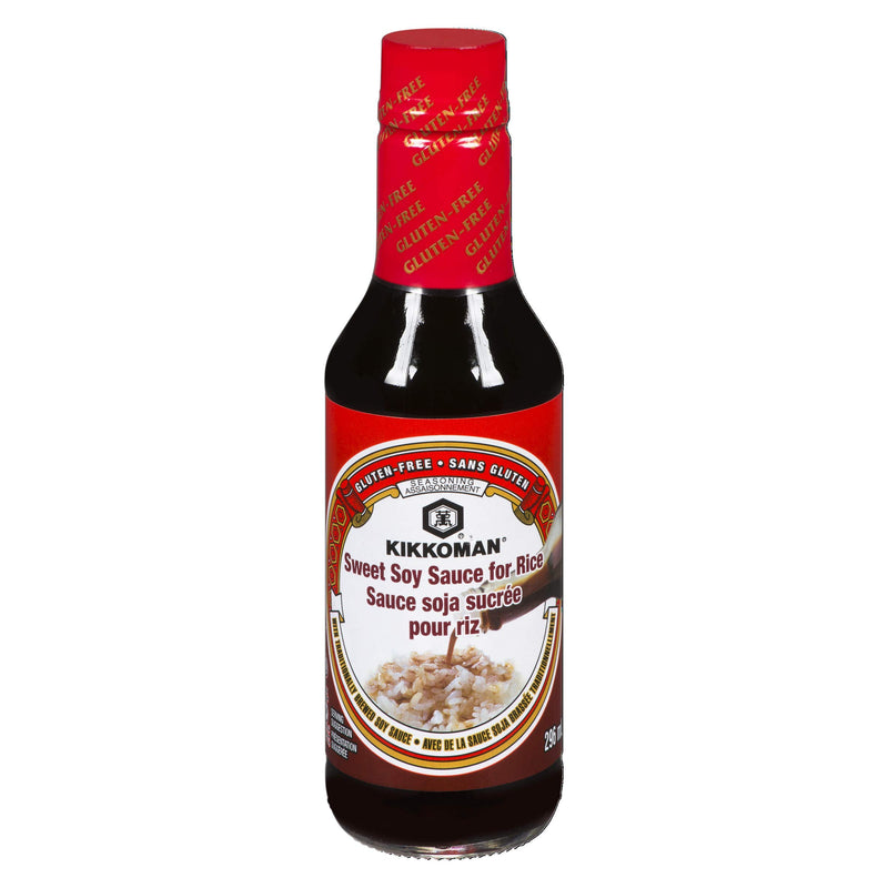 Sweet Soy Sauce For Rice