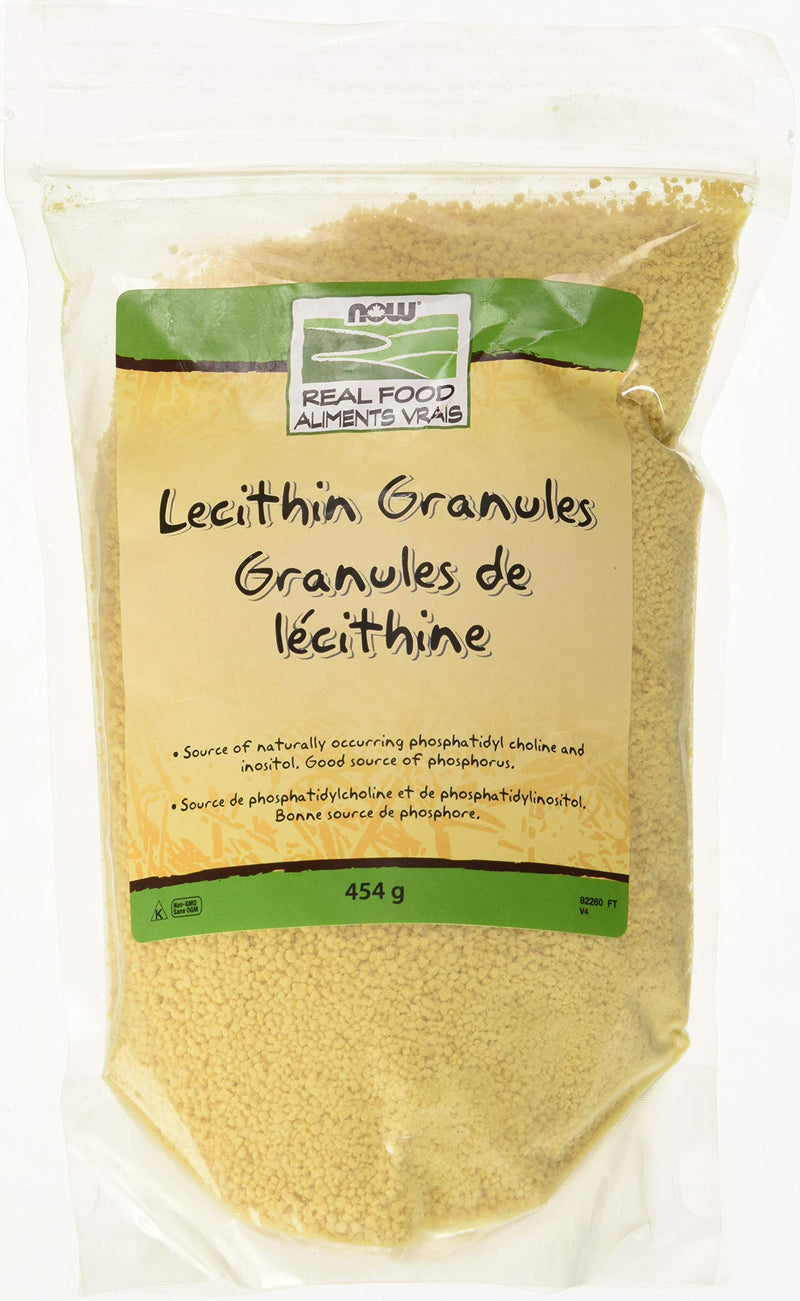 Non-Gmo Lecithin Granules