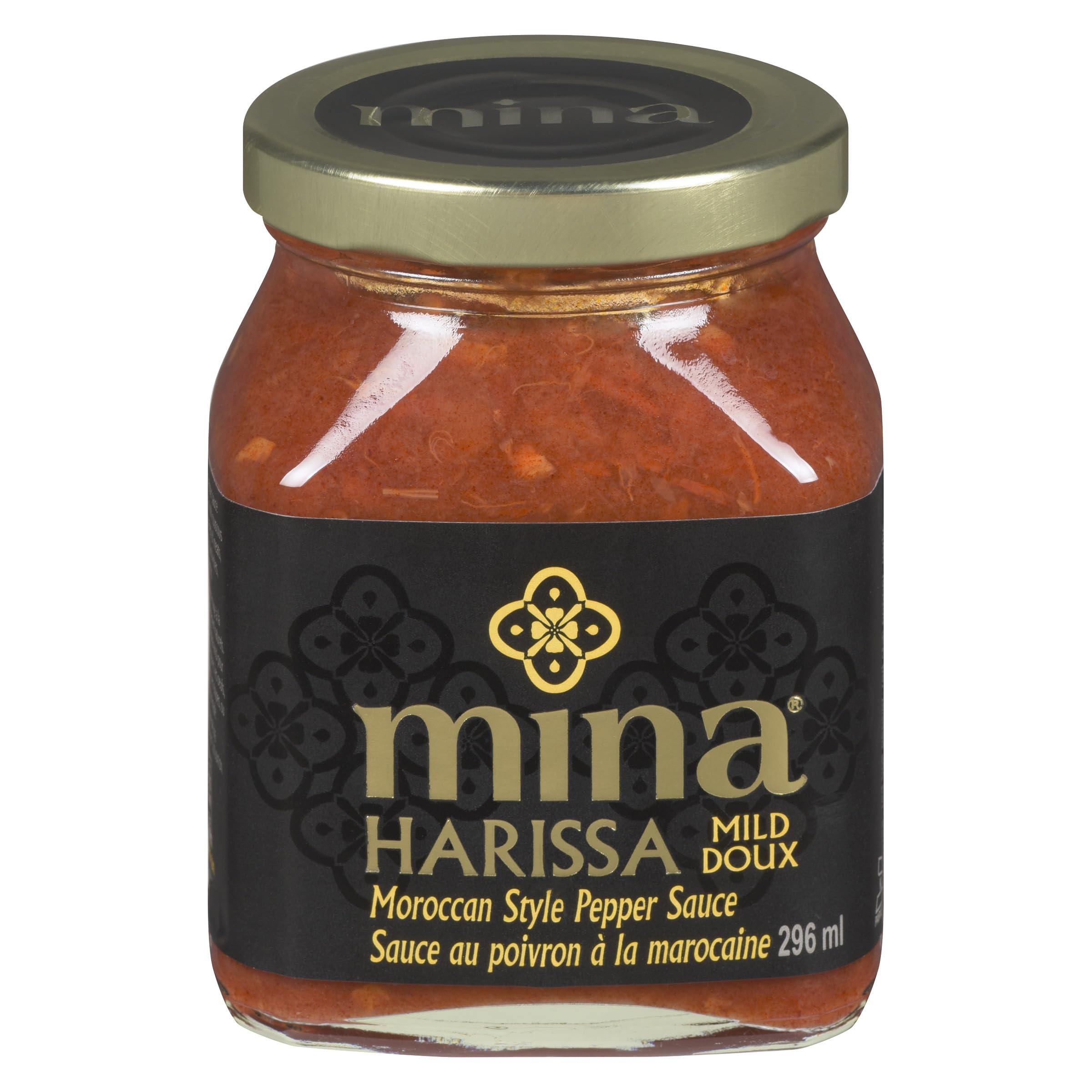 Harissa Mild Moroccan Style Pepper Sauce