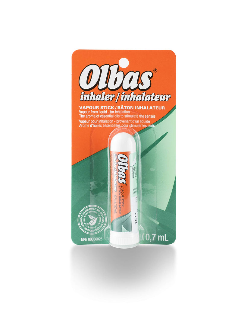 Olbas Inhaler