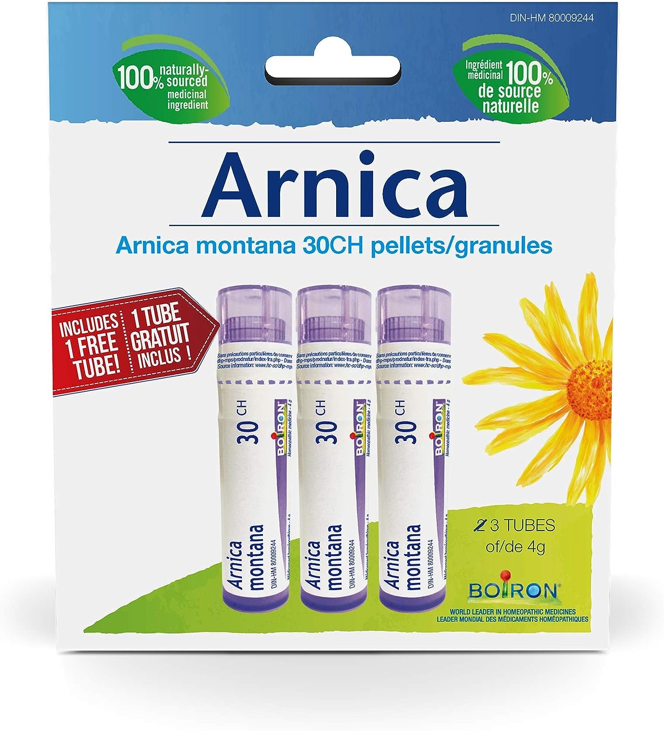 Arnica Pellets