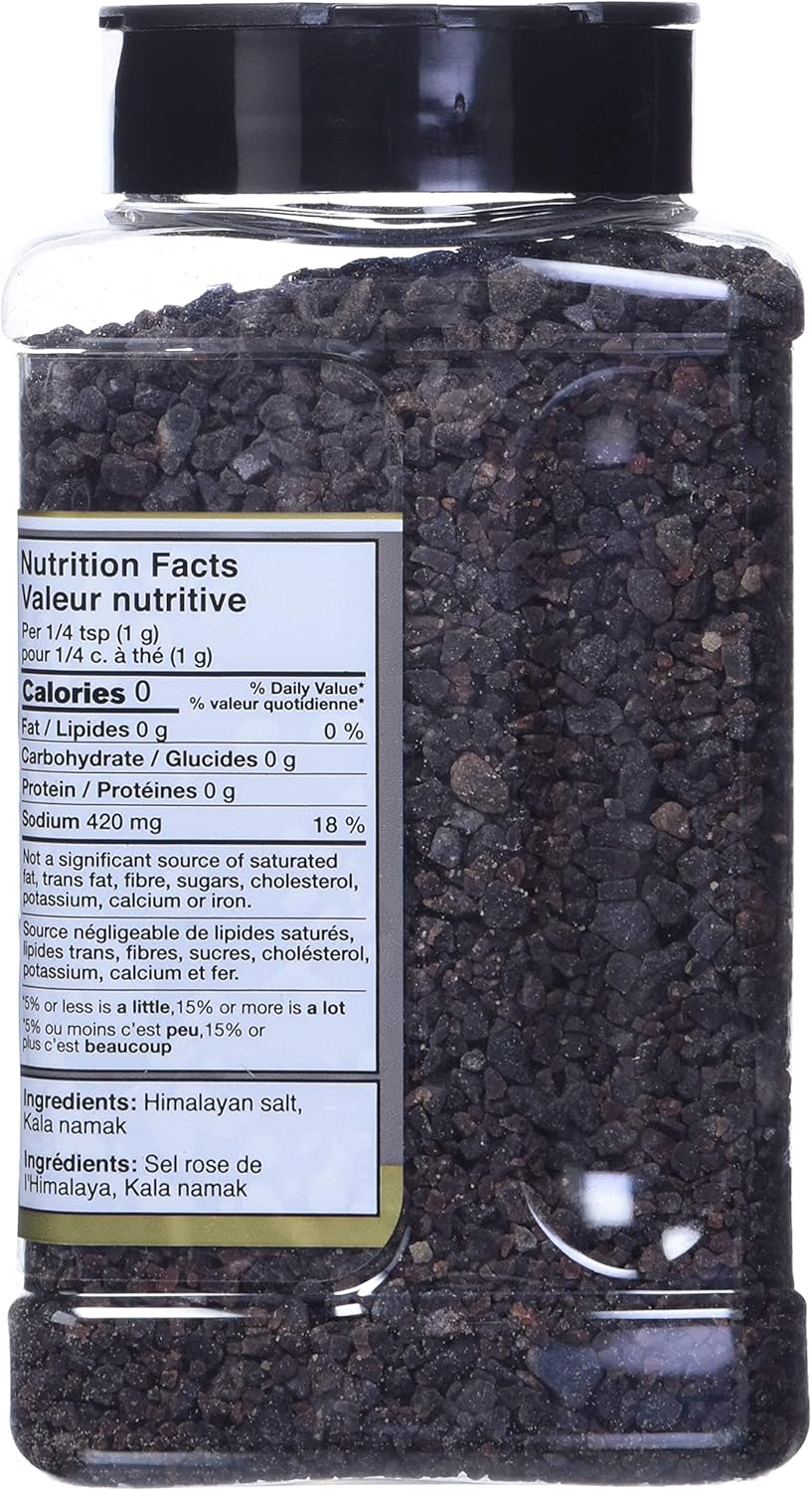 Sundhed Himalayan Kala Namak Coarse Salt