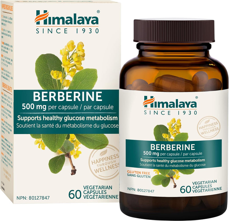 Berberine - 500mg