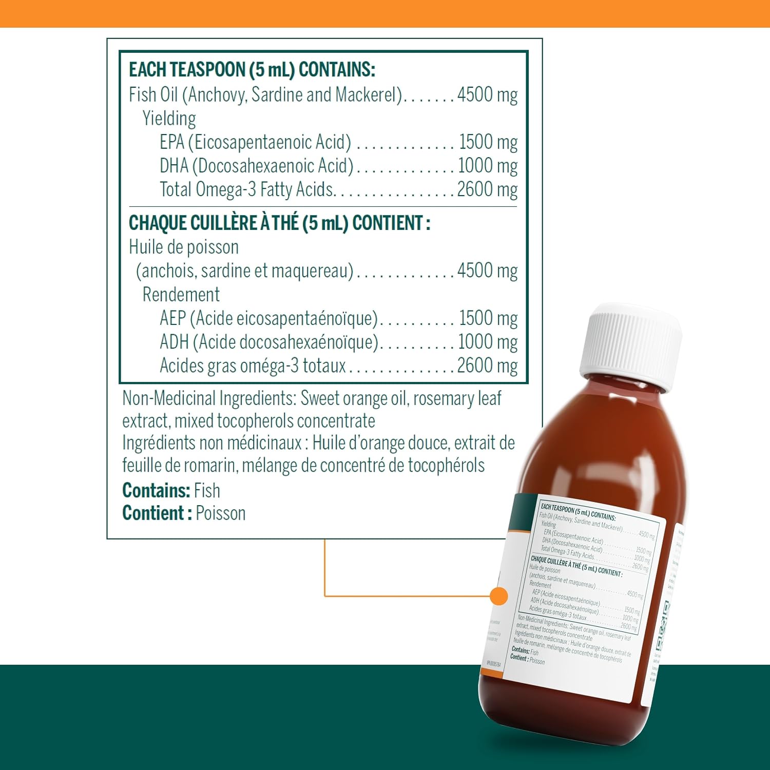 Super EFA Forte Liquid