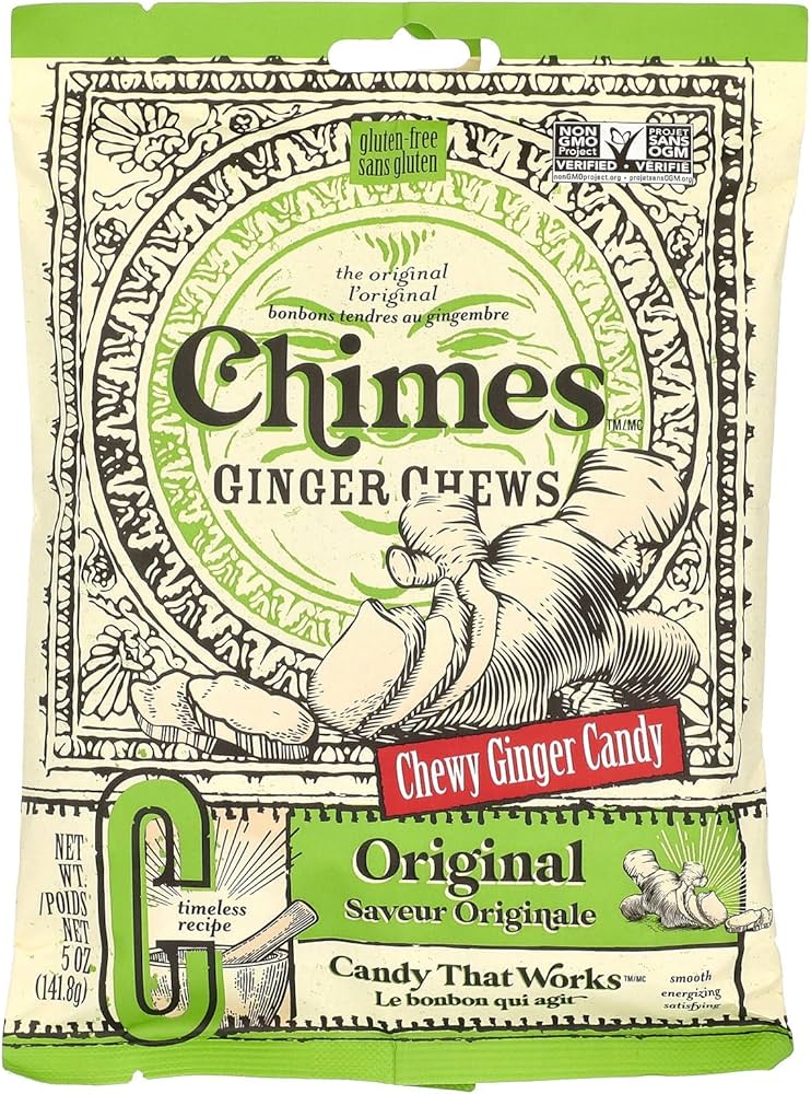 Original Ginger Chews