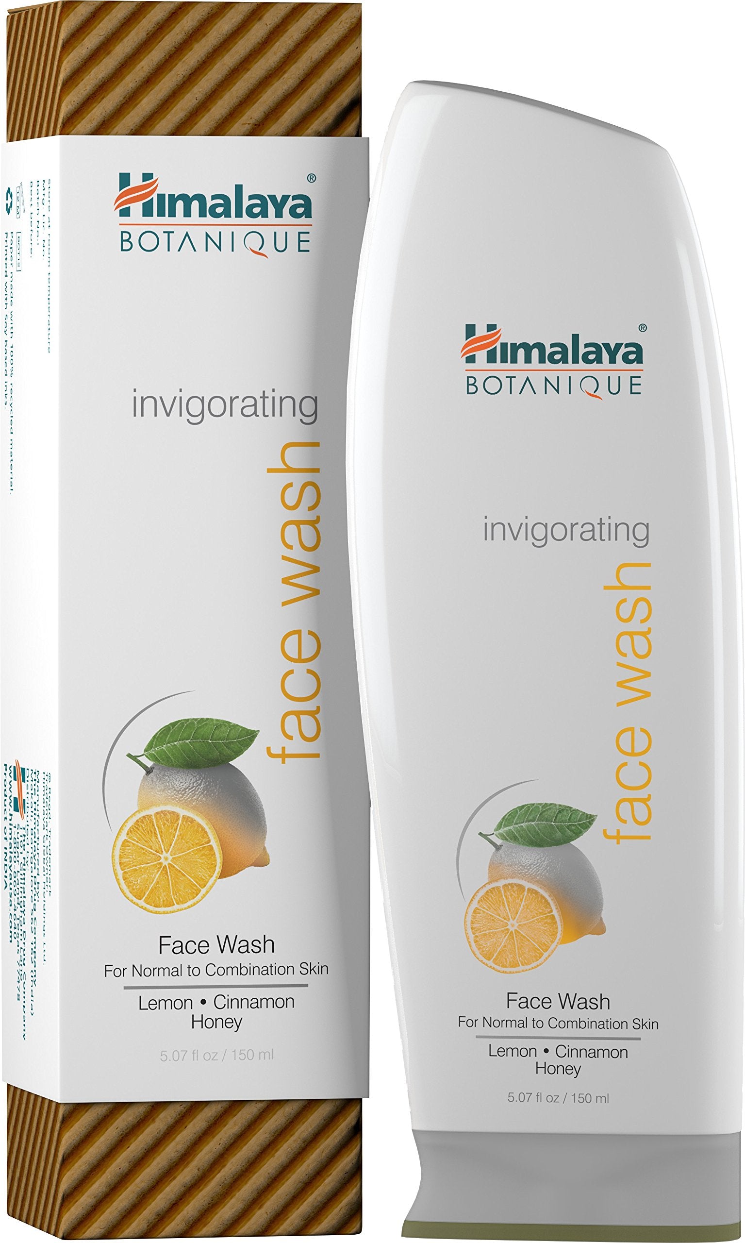 Invigorating Face Wash