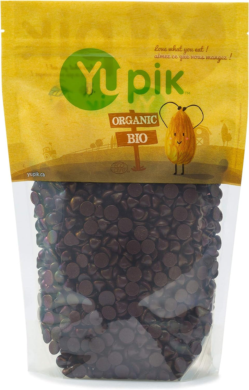 Organic 70% Dark Chocolate Chips