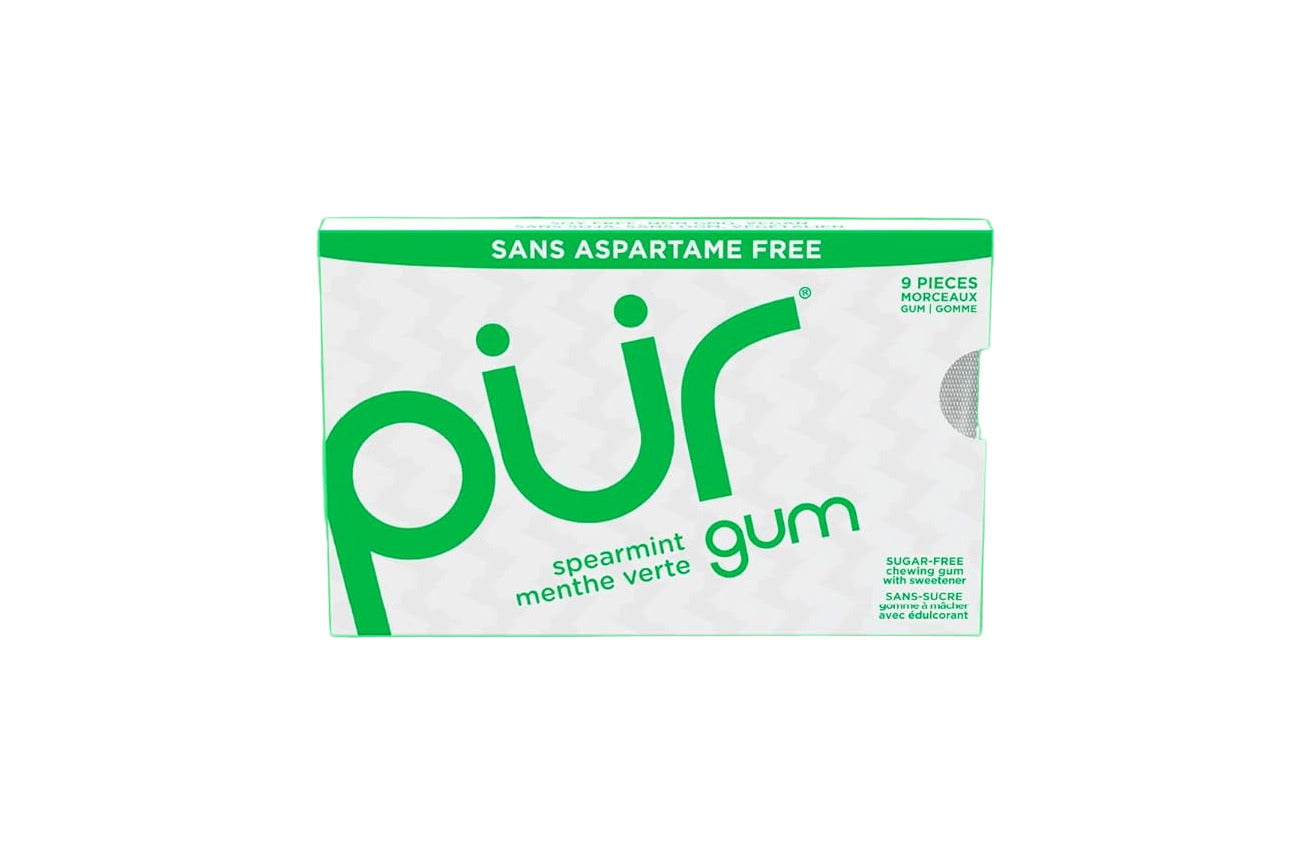 Spearmint Gum