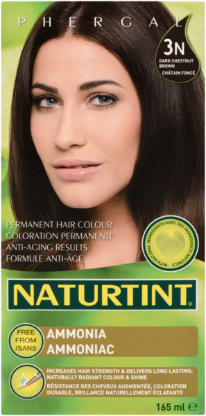 3N Dark Chestnut Brown