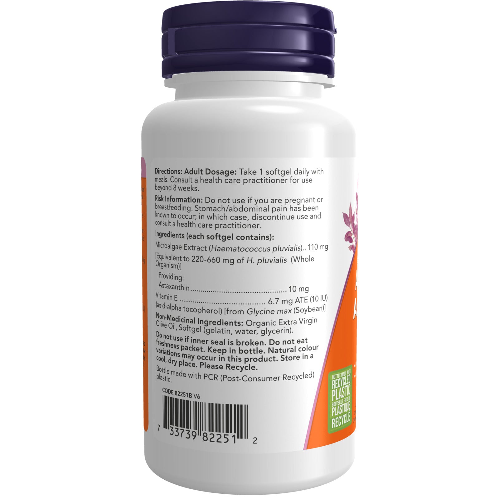 Astaxanthin - 10mg
