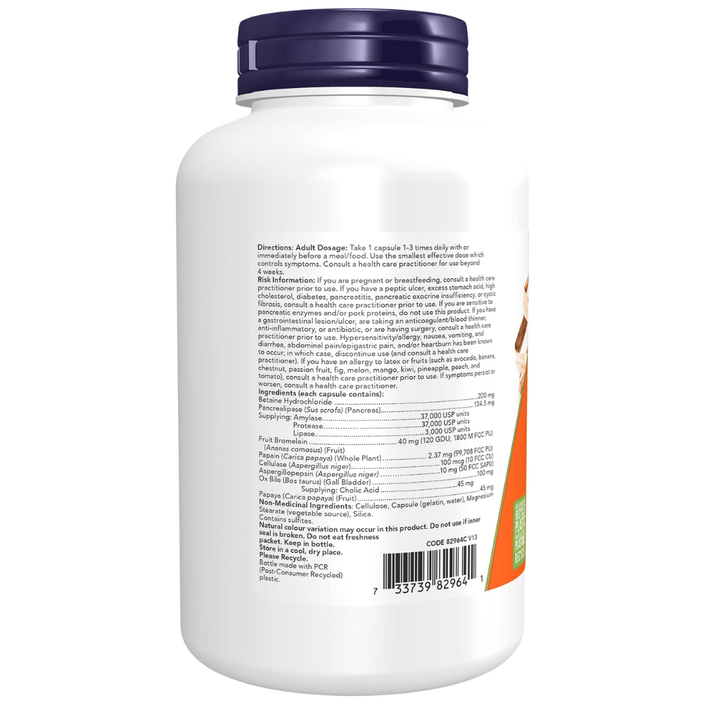 Super Enzymes