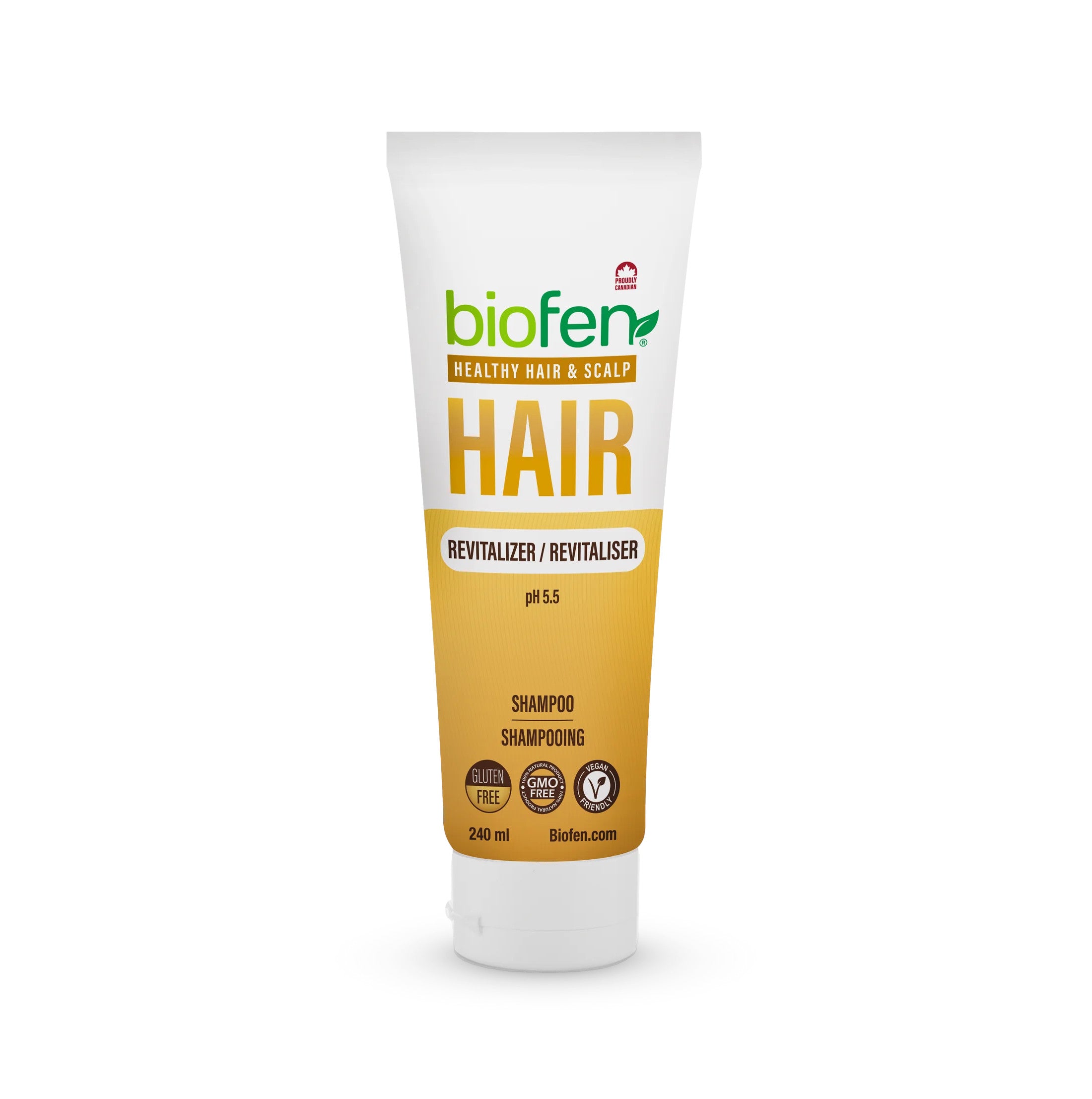 Revitalizing Shampoo Ph 5.5