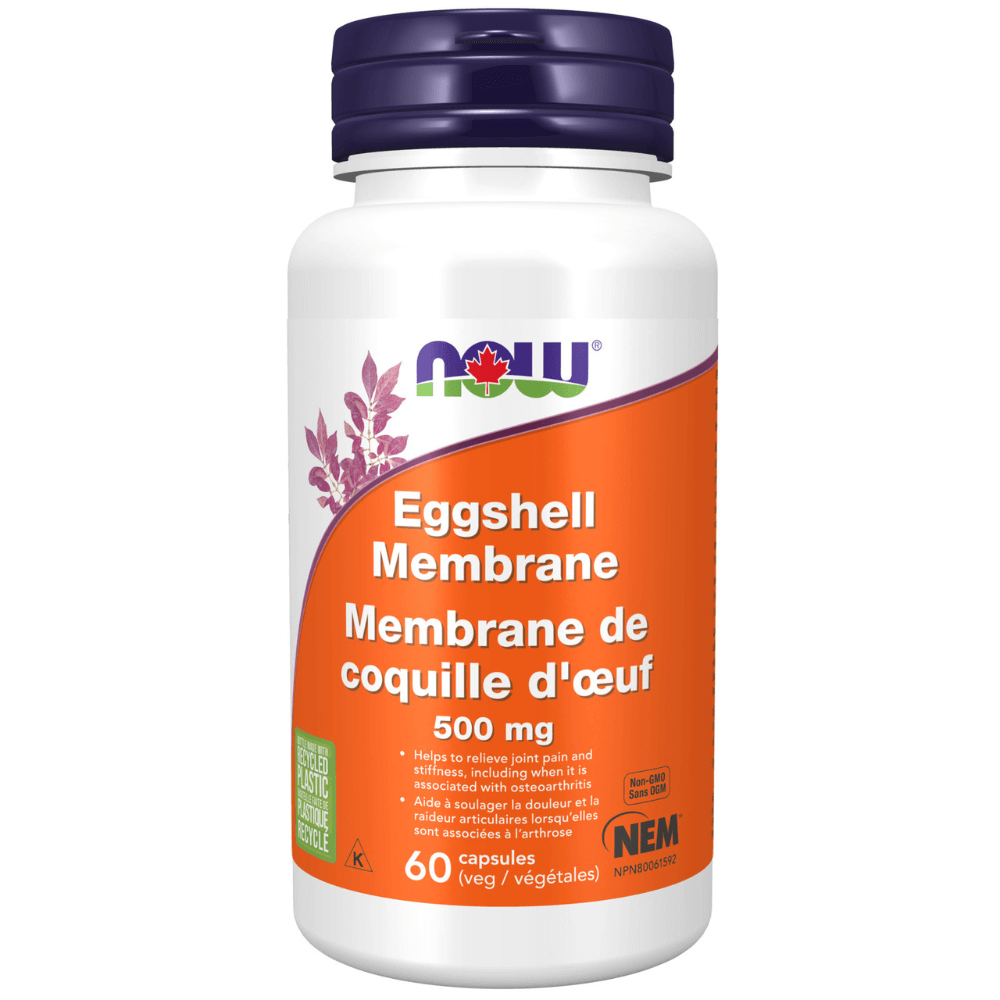 Now Eggshell Membrane Nem - 500mg