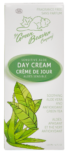 Green Beaver Green Tea Facial Moisturizer