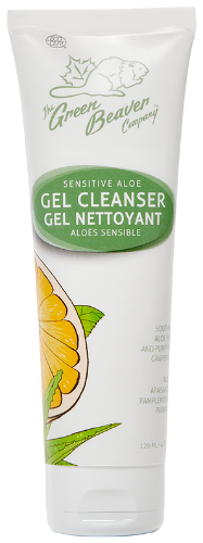 Green Beaver Aloe Vera Cleanser - Sensitive Skin