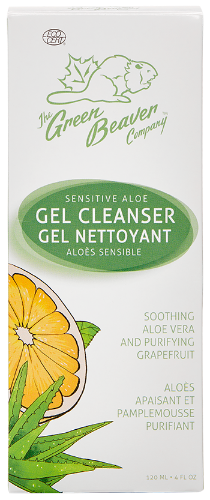 Green Beaver Aloe Vera Cleanser - Sensitive Skin