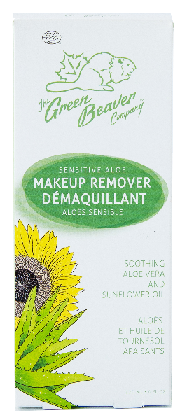 Green Beaver Makeup Remover