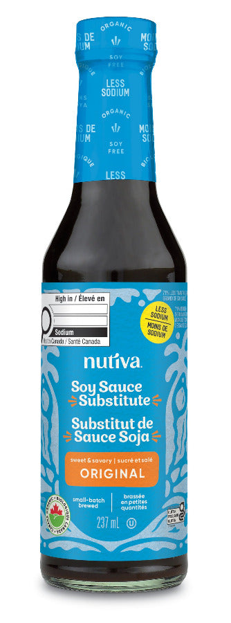 Organic Soy Free Seasoning Sauce