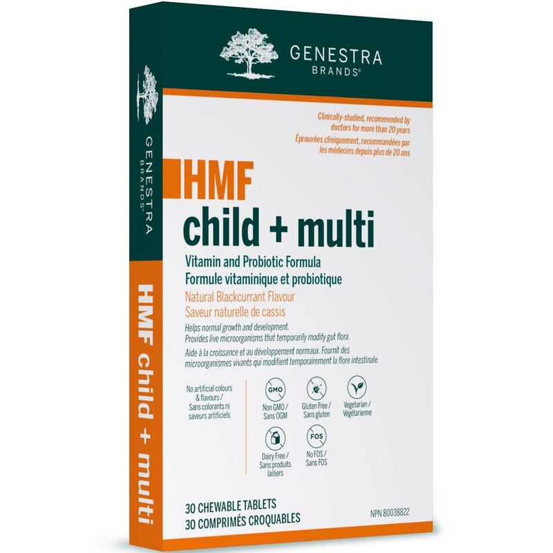 HMF Child + Multi