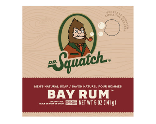 Bay Rum Men's Bar Soap